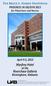 Wynfrey Hotel. Riverchase Galleria. April 4-5, at the. Birmingham, Alabama. PROGRESS IN OB/GYN 2013 for Physicians and Nurses