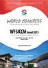 12th Congress of the World Federation of Societies of Intensive and Critical Care Medicine in collaboration with the WFCCN and WFPICCS WORLD CONGRESS