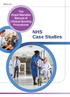 The Royal Marsden Manual of Clinical Nursing Procedures. NHS Case Studies