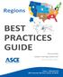 The guide currently includes 13 Best Practices organized into the following two categories: