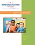 Child Care Services. Provider Handbook W. 7th Amarillo, TX