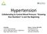 Hypertension. Collaborating to Control Blood Pressure: Knowing Your Numbers is Just the Beginning