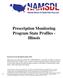 Prescription Monitoring Program State Profiles - Illinois