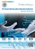 15+ B2B Tentative Program. 28 th Surgical Nursing & Nurse Education Conference. conferenceseries.com