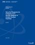 Security Programs for Category I or II Nuclear Material or Certain Nuclear Facilities