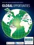 2009 NH Small Business Development Center s Guide to: Global Opportunities