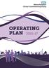 Wolverhampton CCG Operating Plan