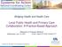 Local Public Health and Primary Care Collaboration: A Practice-Based Approach