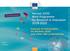 Sources of information on Horizon 2020 and other R&I programmes. Name: Function:
