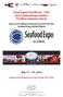 Food Export Northeast USA 2019 Seafood Expo Global : Pavilion Announcement Join our Pavilion in Brussels in 2019 for the Seafood Expo Global Show!