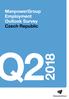ManpowerGroup Employment Outlook Survey Czech Republic