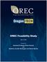 OREC Feasibility Study
