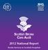 2012 National Report