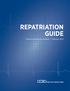 Repatriation Guide. Critical Care Services Ontario February 2014
