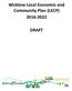 Wicklow Local Economic and Community Plan (LECP) DRAFT