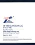 US 59 Diboll Relief Route (Future I-69) Angelina County Open House Summary and Comment Response Report March 3, 2015
