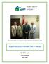 (From Left to Right): Dr. Zacarias, Dr. Latiri, Ambassador M. Chelaifa, Dr. Sotelo Report on GHIA s Second Visit to Tunisia