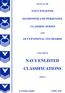 MANUAL OF NAVY ENLISTED MANPOWER AND PERSONNEL CLASSIFICATIONS AND OCCUPATIONAL STANDARDS VOLUME II NAVY ENLISTED CLASSIFICATIONS.