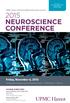 NEUROSCIENCE CONFERENCE