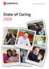 carersuk.org/stateofcaring State of Caring 2018