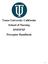 Touro University California School of Nursing DNP/FNP Preceptor Handbook