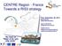 CENTRE Region - France Towards a RIS3 strategy