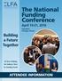 The National Funding Conference