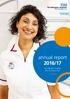 annual report 2016/17 The Hillingdon Hospitals NHS Foundation Trust