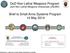 DoD Non-Lethal Weapons Program Joint Non-Lethal Weapons Directorate (JNLWD) Brief to Small Arms Systems Program 14 May 2014