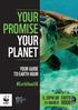 YOUR PROMISE YOUR PLANET