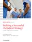 Building a Successful Outpatient Strategy. For Total Joint Reconstruction and Spine Programs Guide National Regional Local Digital Vocal