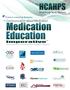 Master the Skills of Successful Patient Medication Education