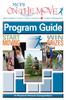 MCPS on the Move Program Guide: What is MCPS on the Move? Online Tools The Coach s Role The Competition and Prizes Next Steps