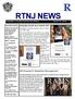 RTNJ NEWS. Randolph Township Schools Newsletter. Randolph Unveils New District APP. Randolph Township Schools want to make your life easier.