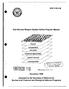 o 2;2 DOD M. DoD Nuclear Weapon System Safety Program Manual