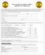 Citrus County Tax Collector s Office Application for Employment