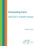 Part I: A History and Overview of the OACCAC s ehealth Assets