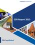 CSR Report