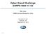 Cyber Grand Challenge DARPA-BAA-14-05