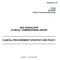 NHS RUSHCLIFFE CLINICAL COMMISSIONING GROUP CLINICAL PROCUREMENT STRATEGY AND POLICY