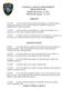 UMATILLA POLICE DEPARTMENT PRESS RELEASE WEEK OF January 8, 2013 THROUGH January 14, 2013 ARRESTS REPORTS FILED