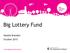 Big Lottery Fund. Natalie Brandon October 2015