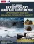 EXPEDITIONARY WARFARE CONFERENCE