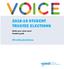 Make your voice count Student guide #PeelStudentVoice