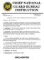 NG-J1 CNGBI DISTRIBUTION: A 03 May 2013 NATIONAL GUARD JOINT DIVERSITY EXECUTIVE COUNCIL