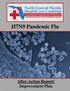 H7N9 Pandemic Flu After-Action Report/ Improvement Plan