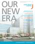 OUR NEW ERA. Joseph Brant Hospital announces preferred proponent for phase two. Joseph Brant Hospital: Rebuilding to serve you better
