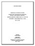 FINAL AUDIT REPORT DEPARTMENT OF COMMUNITY AFFAIRS CALHOUN COUNTY WEATHERIZATION ASSISTANCE PROGRAM - ARRA SUBGRANT AGREEMENT
