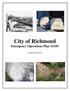 City of Richmond Emergency Operations Plan (EOP)