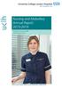 Nursing and Midwifery Annual Report